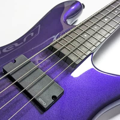 Spector NS Ethos HP 4 2023 - Plum Crazy Gloss image 6