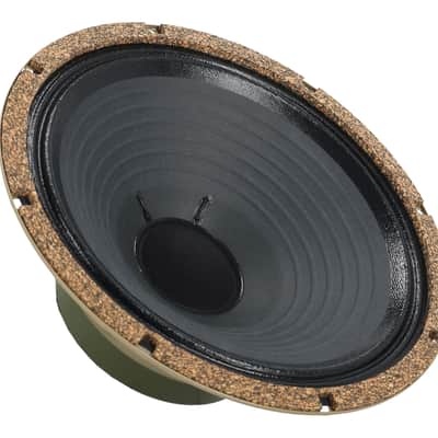 Celestion G10 Greenback 16 ohm 30w 10" Guitar Speaker w/Ceramic Magnet+Backpack image 2