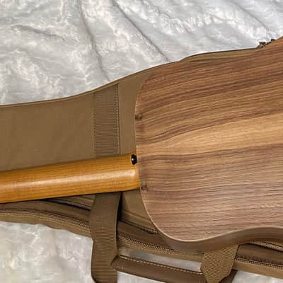 NEW! Taylor Baby Taylor BT1 Walnut Acoustic Guitar - Natural Sitka Spruce - 2.9lbs - Authorized Dealer - G06238 image 5