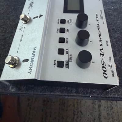 Boss VE-500 Vocal Performer 2018 - Present - Silver image 4