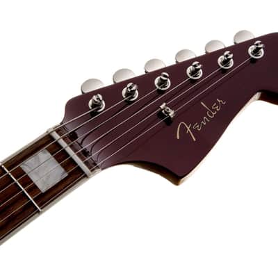 Fender Troy Van Leeuwen Jazzmaster Oxblood Rosewood image 7