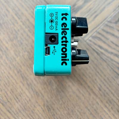 TC Electronic HyperGravity Compressor – TonePrint Multiband – w/ Original Box & USB Cable image 7