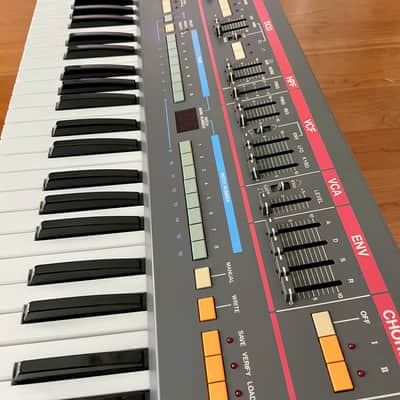 Roland Juno-106 Complete Refurb from Single Owner image 3