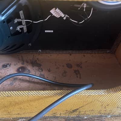 Fender Custom Shop '57 Twin Tweed Low Power 5E8-A Circuit 2x12 Tube Amp Relic image 16