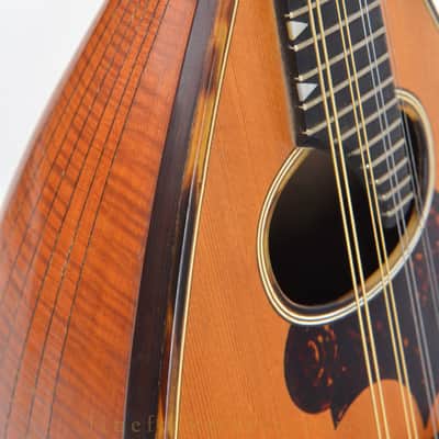 Woelki / Kagotzky Mandolin 1938 image 6