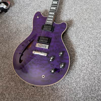 EVH SA-126 Special QM image 4