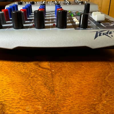 Peavey Pv6 PV 6 usb analog 4 channel small mixer image 12