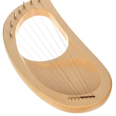 Folk Instruments Children`s Harp image 3