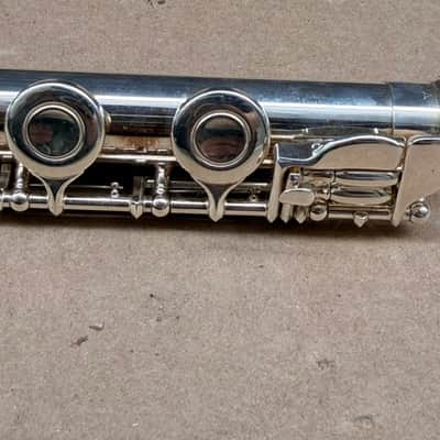 Yamaha YFL - 361 Closed Hole Intermediate Flute image 9