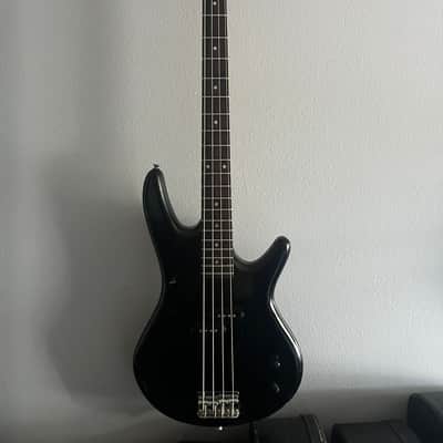 Ibanez GSR100 Gio Soundgear - Black image 1