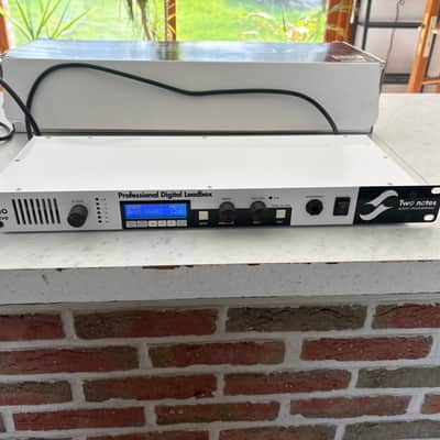 Two Notes Torpedo Live Digital Loadbox | Reverb