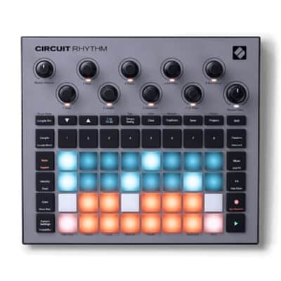Novation Circuit Rhythm Groovebox and Standalone Sampler image 1