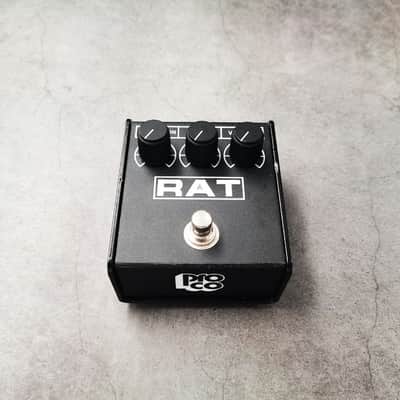 ProCo RAT 2 - Flat Box - Silver Screw -1992 image 2