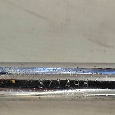 Blessing USA Trombone Chemically Cleaned Ready To Play image 15
