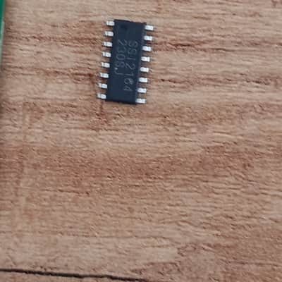 Mutable Instruments Veils pre-populated PCB + Panel image 3