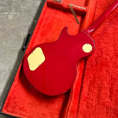 Greco EG-500 1978 Sunburst Les paul Singlecut standard original vintage MIJ Japan fujigen HK image 13