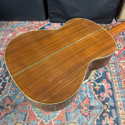 Ryoji Matsuoka M60 Cedar Top Concert  Made in Japan - 1990's image 5