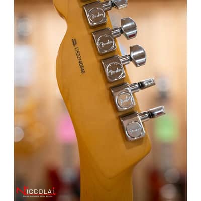 Fender American Professional II Telecaster Maple Fingerboard, Black image 16