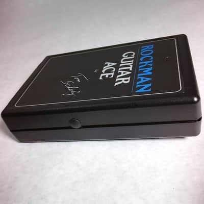 Dunlop Rockman Guitar Ace Pocket Amplifier 2001 image 6