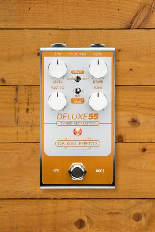 Origin Effects | DELUXE55 Tweed Recreation image 1