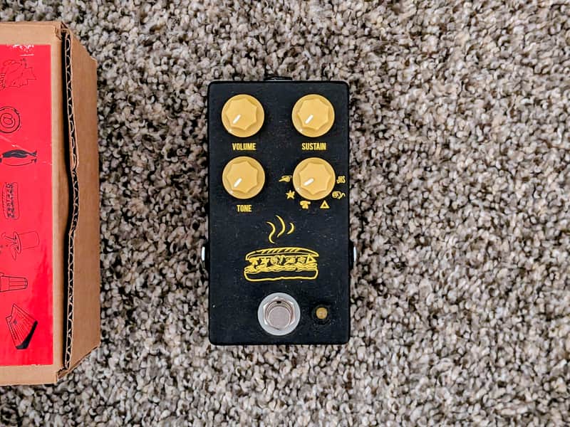 JHS Muffuletta - Black discontinued
