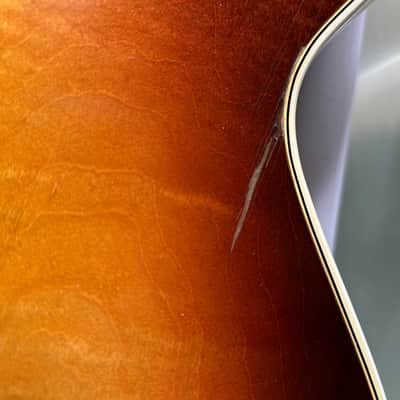 Gibson Byrdland 1969* - Sunburst image 14