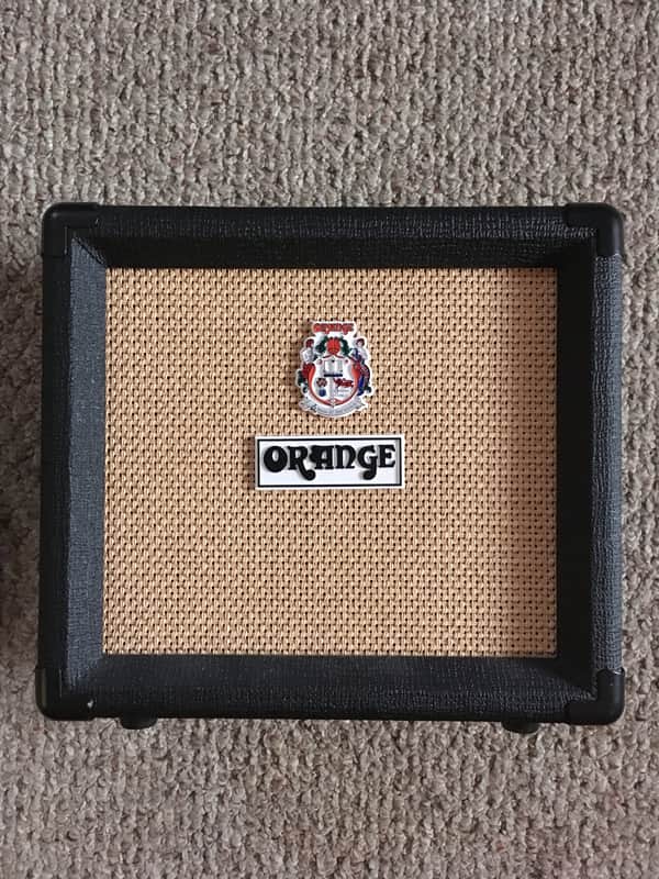 Orange CR12L Crush Pix 12w Guitar Combo image 1