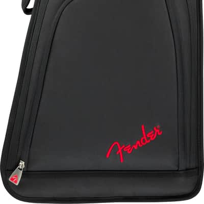 FENDER - FEMS-610 Mini Strat/Mini Jazzmaster Gig Bag  Black - 0991411206 image 1