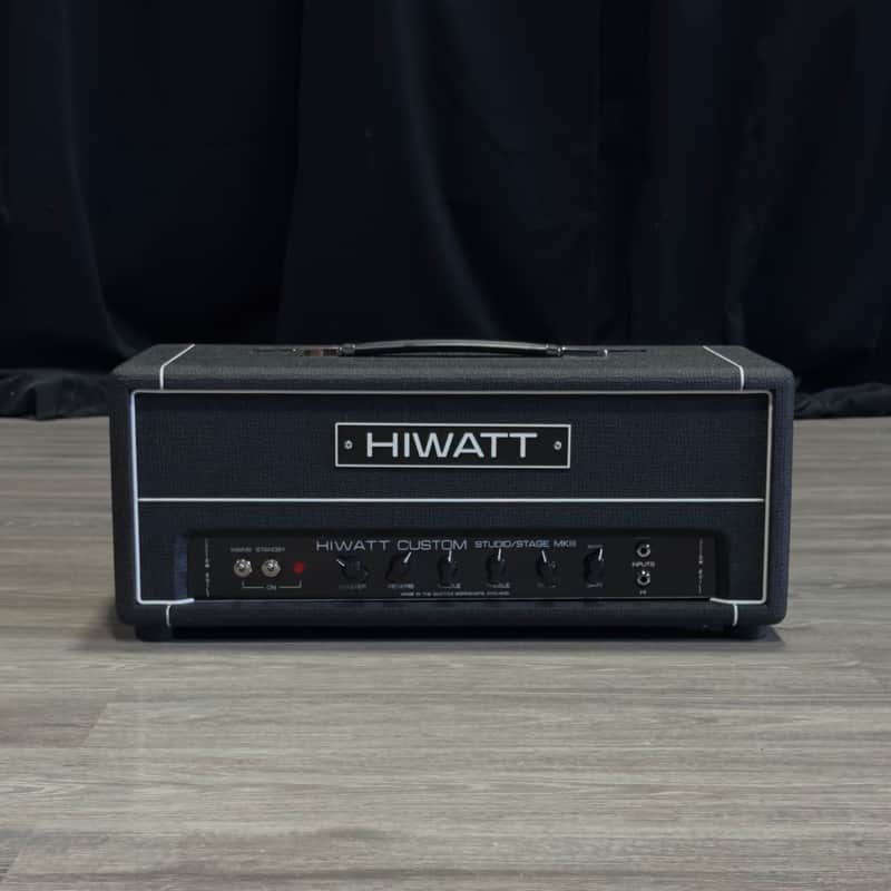 Hiwatt SSH image 1