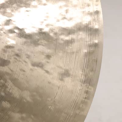 Funch 22" Crash Ride Cymbal 2,494 g's Bild 17