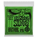 Slinky 12-String Nickel Wound Electric Guitar Strings 8-40 Gauge Set E=8/8, B=10/10, G=8/14, D=11/24, A=17/32, E=22/40