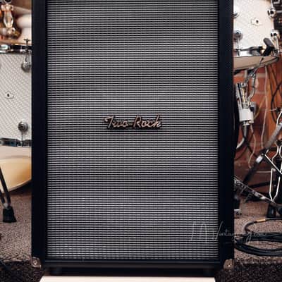 Two-Rock TS-1 Tone Secret Head & 2x12 Cab – 50 Watt Head! image 2