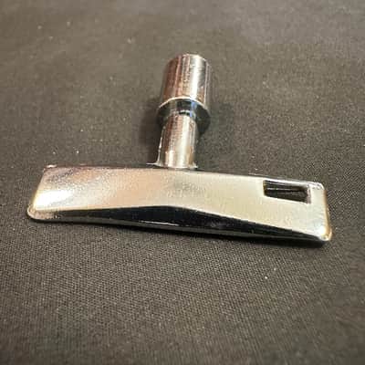 VINTAGE Premier Square DRUM KEY, 1960s-70s, Non-Slotted, MINT image 6