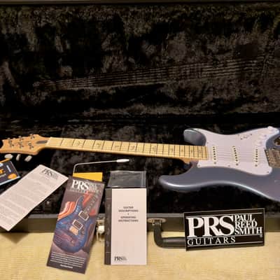 PRS Silver Sky Limited Edition 2021 - Present - Lunar Ice image 2
