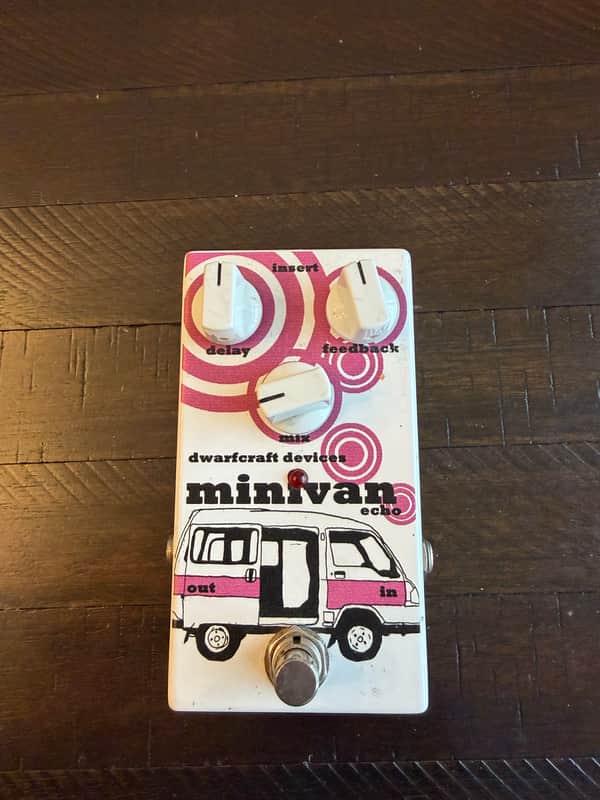 Dwarfcraft Devices Minivan Echo