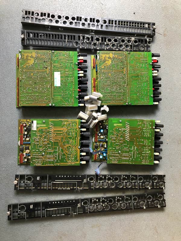 DUAL NEVE V CHANNEL KIT image 1