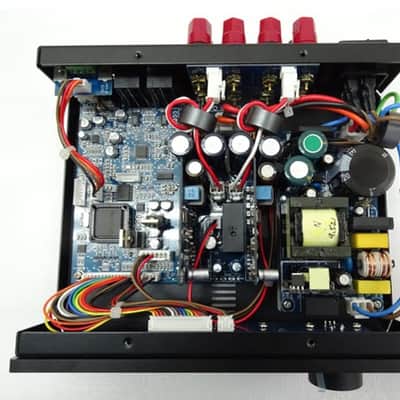 Nuprime IDA-6 Integrated Amplifier (Black) image 6