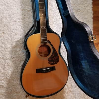 Yamaha MIJ FG-302 (Size O.M) image 1