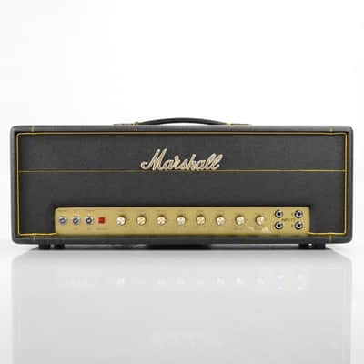 Marshall JMP 1987 2-Channel 50-Watt Guitar Amp Head 1967 - 1975