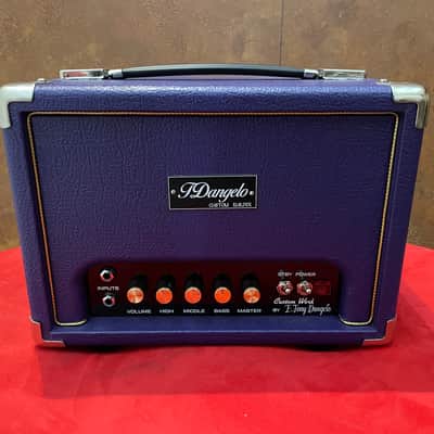 Dangelo Amplifiers Custom Work 15 watt image 1
