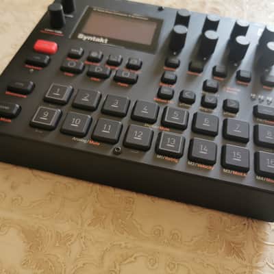 Elektron Syntakt 12 Track Drum Computer & Synthesizer 2022- Present - Black image 5