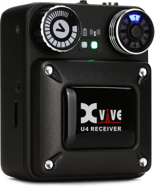 Xvive U4R Wireless Receiver for U4 System image 1