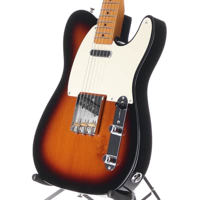 Fender Vintera II '50s Nocaster, Maple Fingerboard, 2-Color Sunburst (AA8)(51925) (51925) image 4