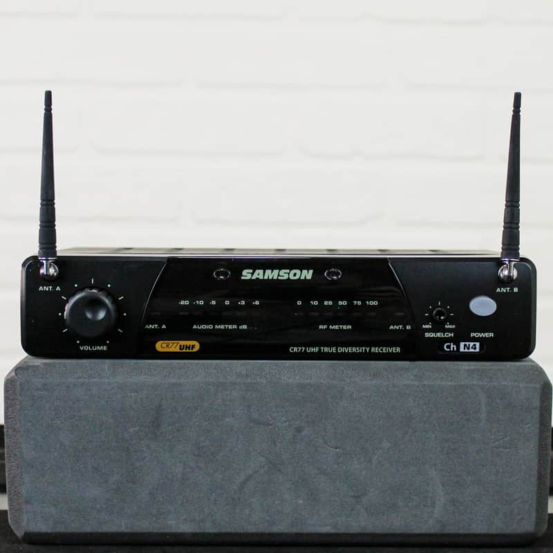 Preowned Samson Airline 77 Guitar Wireless System image 1