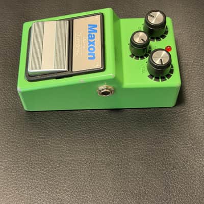 Maxon OD-9 Overdrive 2010s - Green image 3