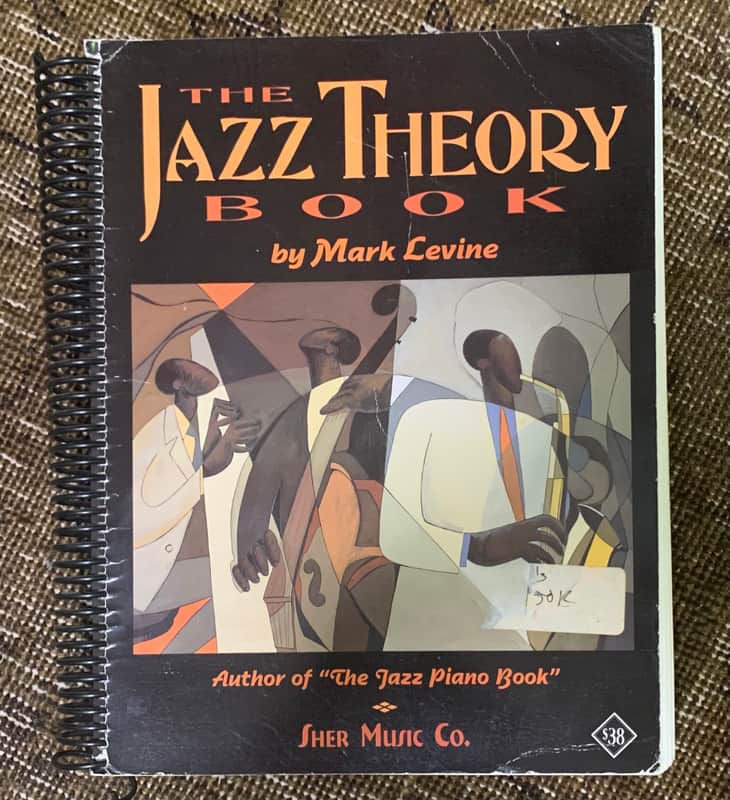 Sher Music The Jazz Theory Book by Mark Levine image 1