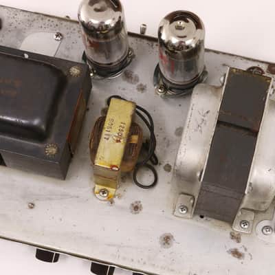 1960 Fender Brownface Bandmaster Combo image 10