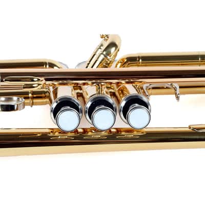 Yamaha YTR-2330 Standard Bb Trumpet Regular Bb Trumpet image 5