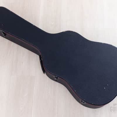 1968 Gibson Dove Vintage Dreadnought Acoustic Guitar w/ Case image 20