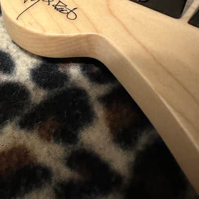 Fender Jim Root Signature Jazzmaster - Arctic White (Upgraded Bone Nut, EMG Daemonums) image 6